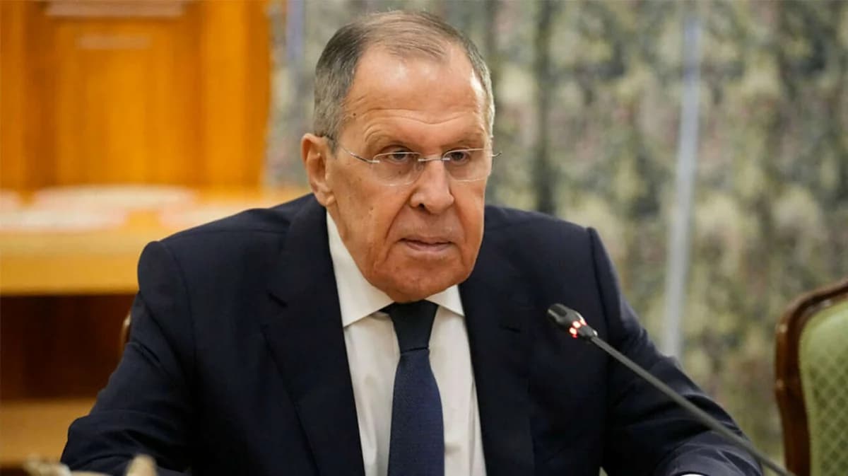 Lawrow: Russland, Indien, China erkennen gemeinsame Interessen