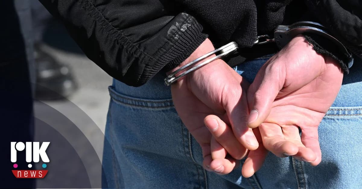 32-Jähriger wegen Waldbrandstiftung in der Gegend von Moniatis-Platres festgenommen