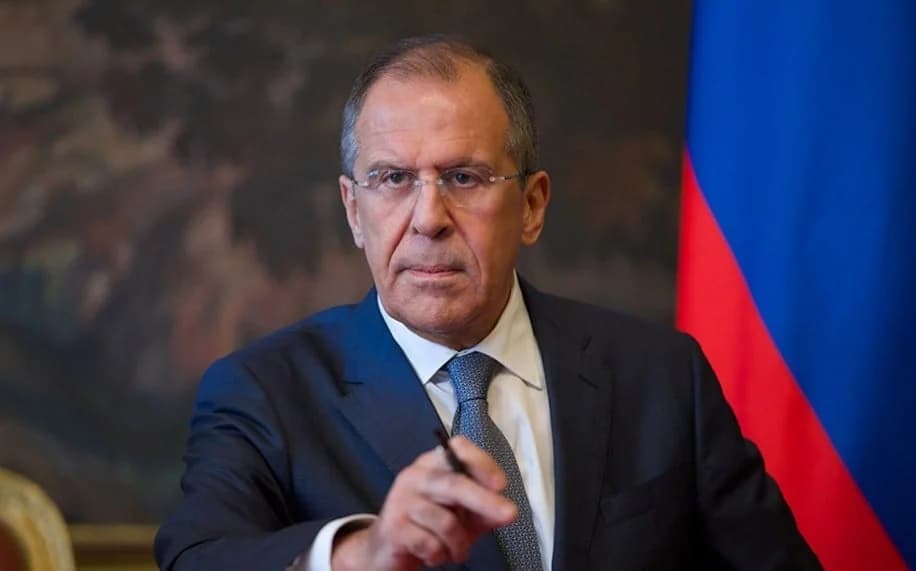 Lawrow: Russland, Indien, China erkennen gemeinsame Interessen
