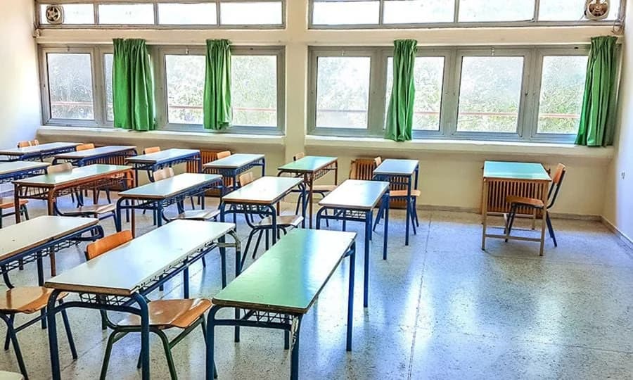 Έναρξη σχολικής χρονιάς με προβλήματα και ελλείψεις