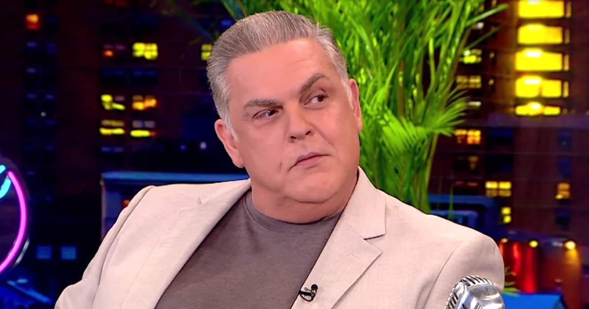 Antonis Loudaros: "Aprendí a no entrar en pánico"