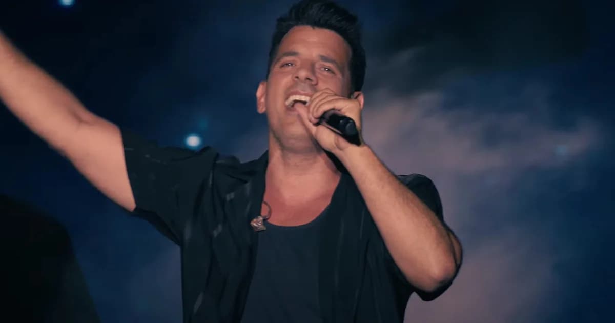 Thodoris Ferraris lanza video musical de 'Oneiro Tha 'nai xana'
