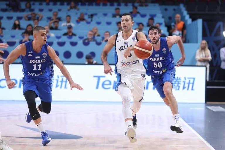 Sloukas: "Wir haben gut verteidigt, ihre Stärken eingeschränkt"