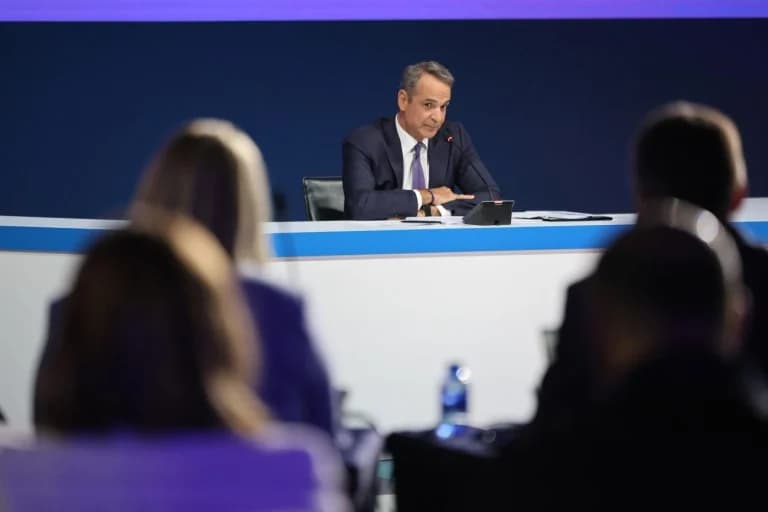 89ª Feria Internacional de Tesalónica: Reacciones Políticas al Discurso de Mitsotakis