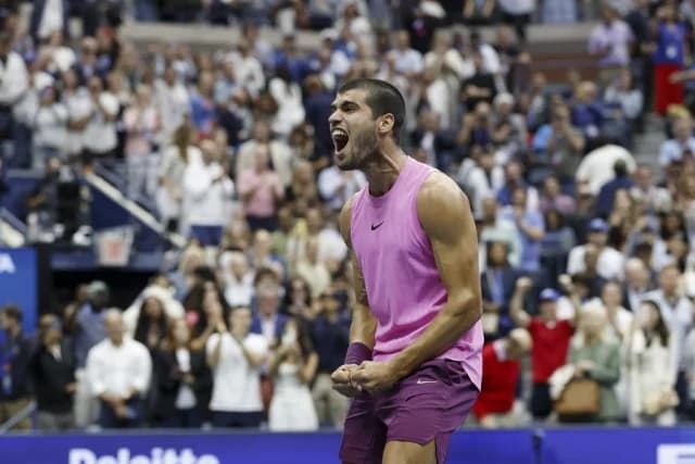 US Open: Алькарас победил Синнера и стал «королем» Нью-Йорка