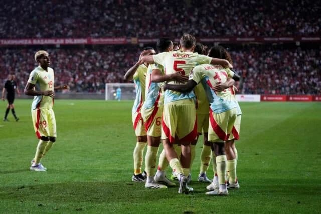 Προκριματικά Μουντιάλ 2026: Ισπανία - Τουρκία 6-0, νίκες για Ολλανδία και Γερμανία