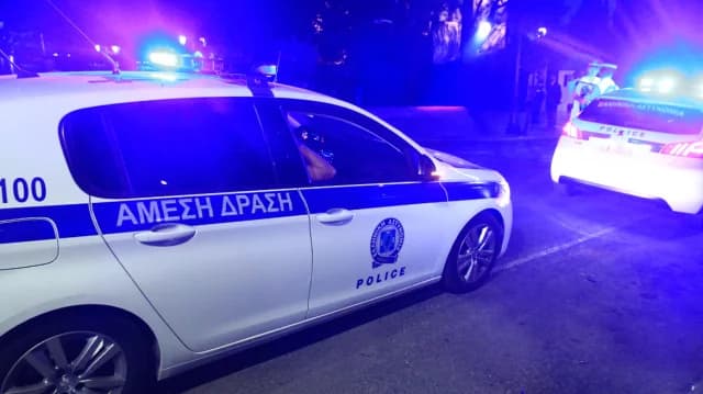 一名42岁的阿尔巴尼亚男子因家庭暴力在蒂诺斯被捕