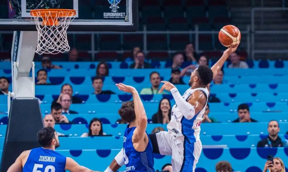 Griechenland-Israel 84-79: Giannis Antetokounmpo führt Griechenland ins EuroBasket 2025 Viertelfinale