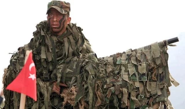 Τουρκική στρατιωτική άσκηση «Μεσογειακή Καταιγίδα» στα κατεχόμενα
