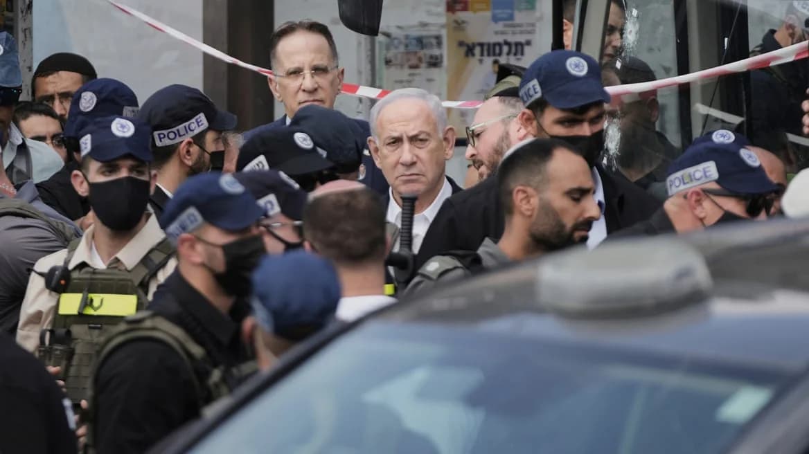 Jerusalem: Schießerei an Bushaltestelle – Sechs Tote