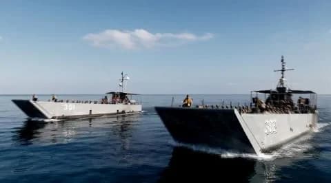 Τουρκική στρατιωτική άσκηση «Μεσογειακή Καταιγίδα» στα κατεχόμενα