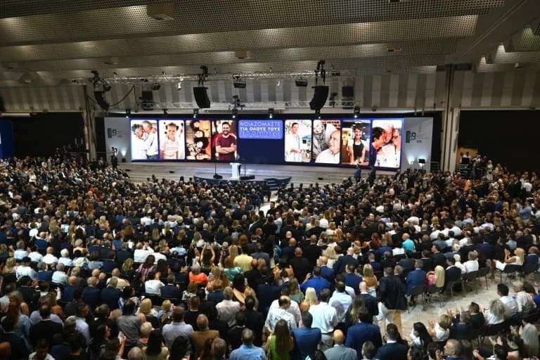 Thessaloniki Fair: Measures Benefit the Few – High-Income Earners Gain the Most