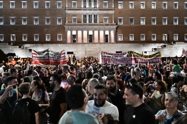 Συλλαλητήριο στο Σύνταγμα: Κυκλοφοριακές ρυθμίσεις στην Αθήνα