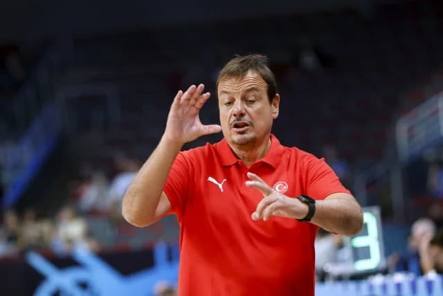 Αταμάν: «Στόχος το μετάλλιο στο EuroBasket 2025»