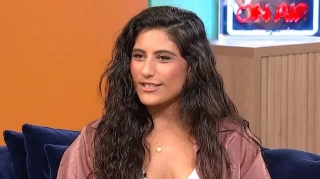 Marina Spanou: 'Psychotherapy saved me'