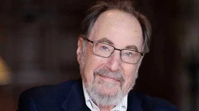David Baltimore, Nobelpreisträger für Medizin, gestorben
