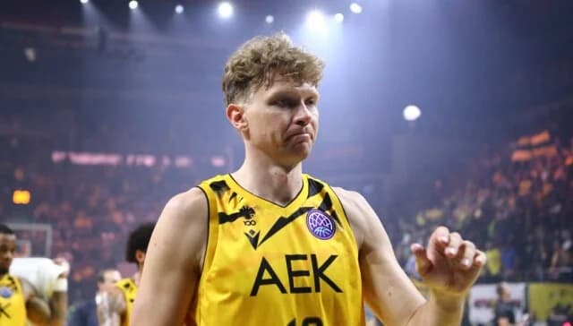 Kuzminskas: AEK-Teamkollegen tippen auf Griechenland - Litauen