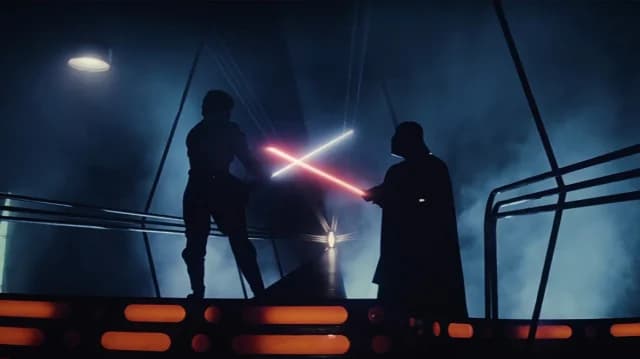 Darth Vaders Lichtschwert für 3,6 Millionen Dollar verkauft
