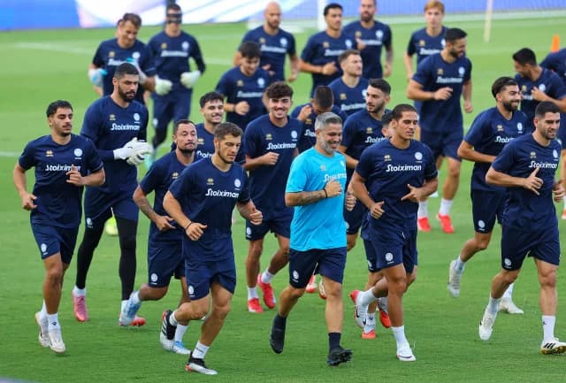 Εθνική Κύπρου: Ολοκληρώθηκε η προετοιμασία για Ρουμανία