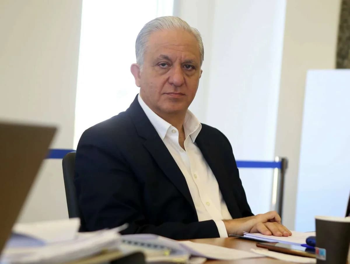 Nikos Tornaritis: Will Not Run in the 2026 Parliamentary Elections