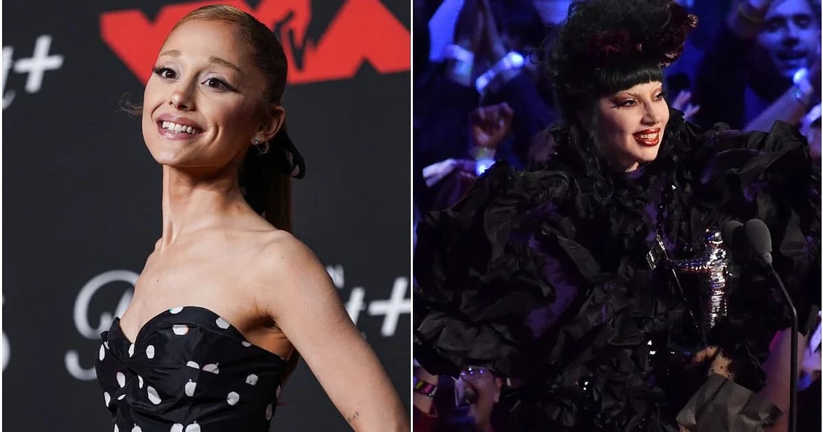 MTV VMA 2025: Музыка, блеск и награды в Нью-Йорке