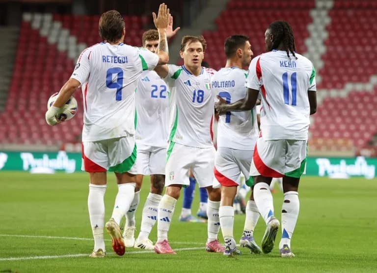 Italy - Israel 5-4: Thrilling Match, Wins for Kosovo, Croatia, Switzerland