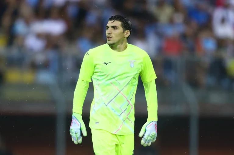 拉齐奥拒绝狼队对曼达斯2000万欧元的报价