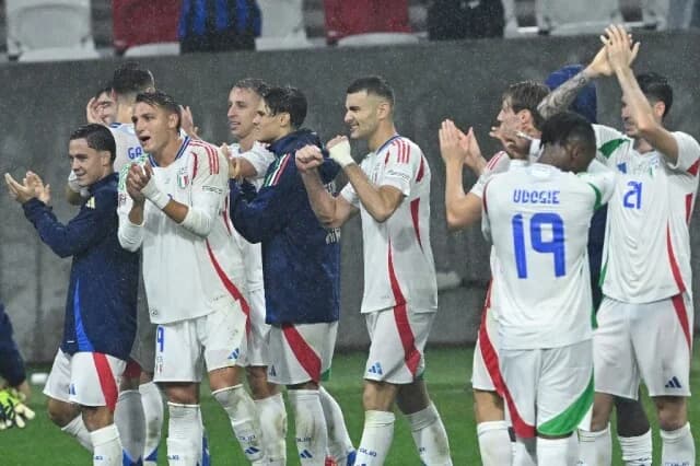 2026 World Cup Qualifiers: Italy Edges Israel 5-4, Kosovo Stuns Sweden