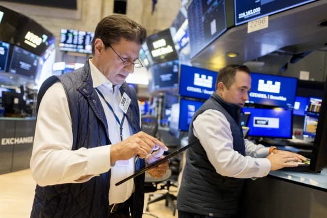 Αισιοδοξία στη Wall Street: Ο Nasdaq σε νέα ιστορικά υψηλά