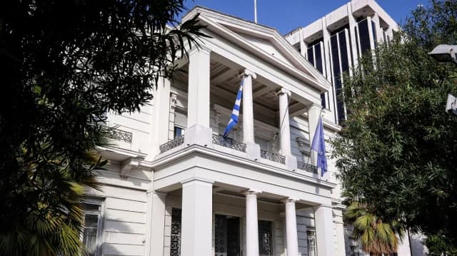 Greece Condemns Deadly Terrorist Attack in Jerusalem
