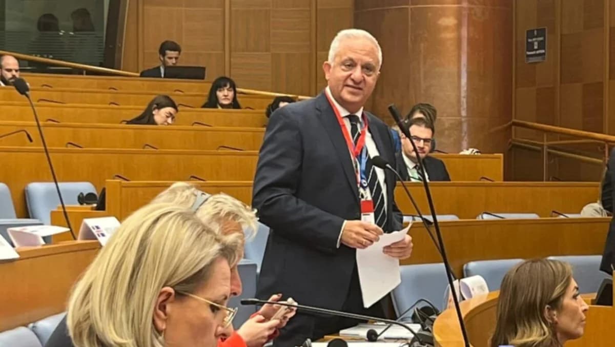 Nikos Tornaritis Will Not Run in the 2026 Elections