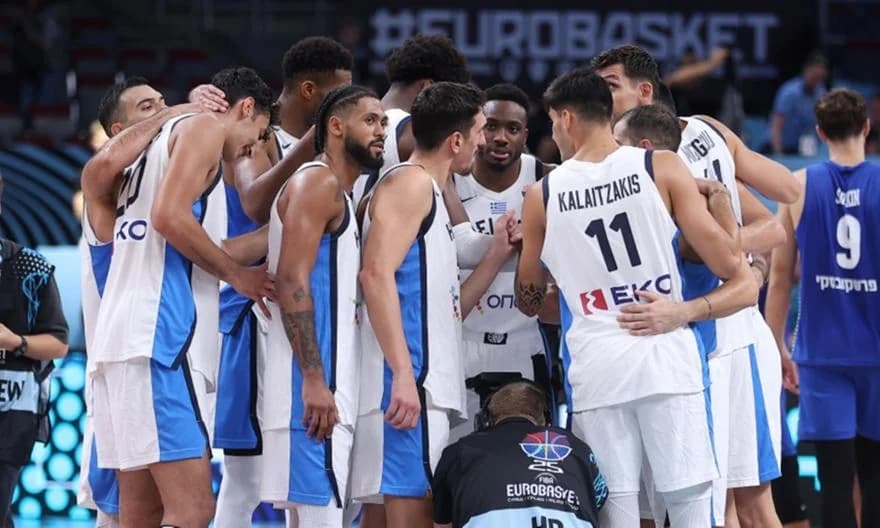 Griechenland gegen Litauen: Kampf um das EuroBasket-Halbfinale