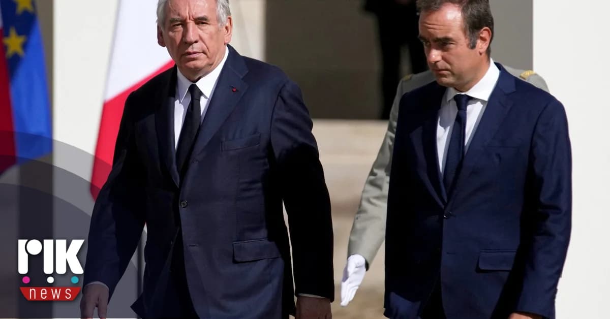Γαλλία: Ο Σεμπαστιάν Λεκορνί νέος Πρωθυπουργός