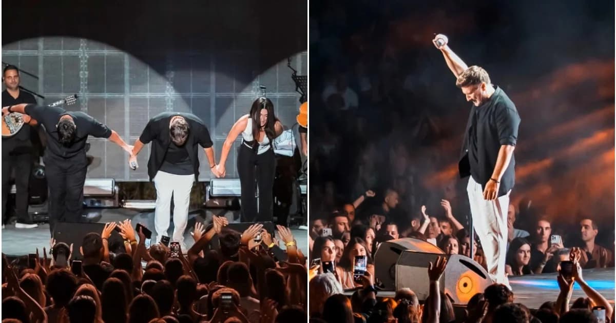 Yiannis Ploutarchos: Concierto único con sus hijos en Katrakeio