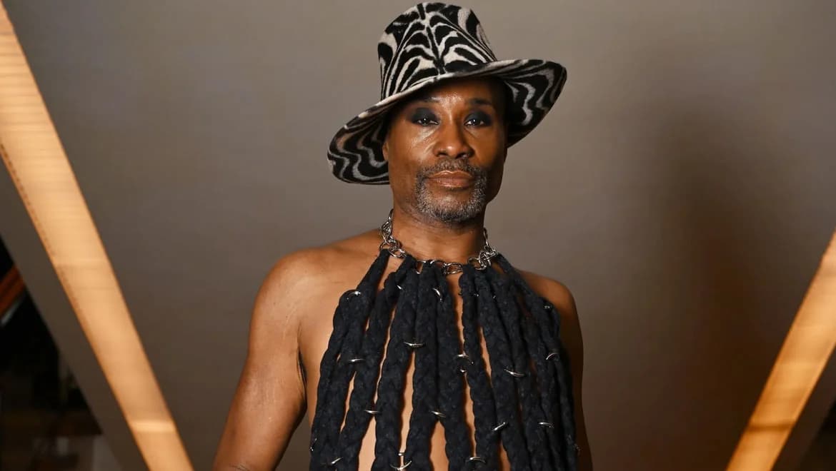 Billy Porter: Νοσηλεία με σηψαιμία – Ακύρωση εμφανίσεων στο Broadway
