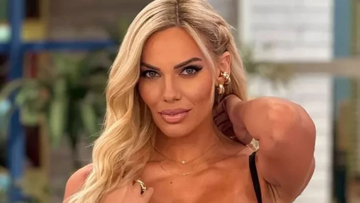 Ioanna Maleskou: "Quien no lo soporte, que me deje de seguir"