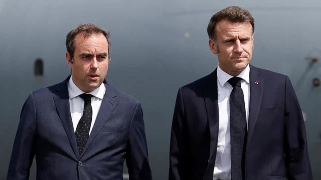 Macron Appoints Sébastien Lecornu as New Prime Minister of France