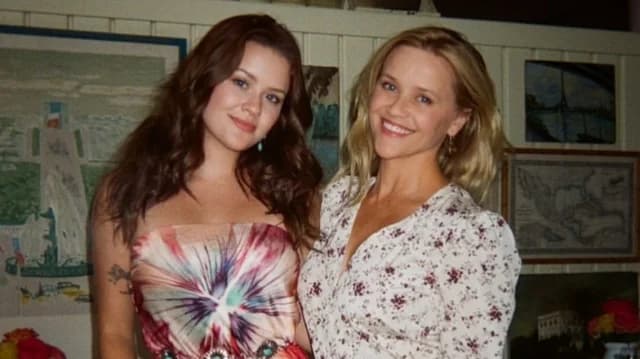 Reese Witherspoon: Dedicatoria conmovedora a su hija en su cumpleaños