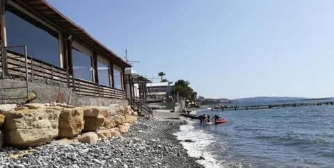 Παρέμβαση σε τεμάχιο γης για μεταστέγαση του Ναυτικού Ομίλου Κερύνειας