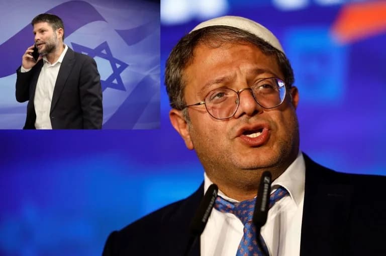 ספרד אוסרת כניסה לסמוטריץ' ובן גביר - דיווחים על איסור שנגן