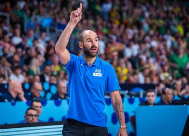 Kurtinaitis lobt Spanoulis: 'Er hat einen ausgezeichneten Trainerjob gemacht'
