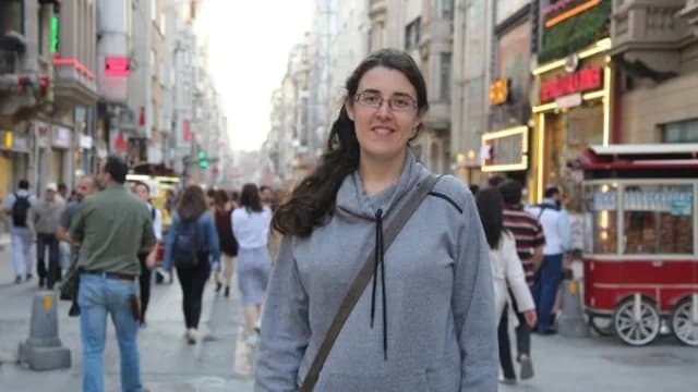 Ирак: освобождена российско-израильская студентка Елизавета Цуркова