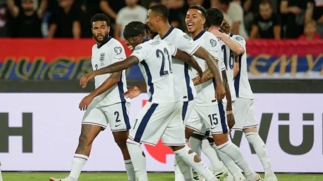 WM-Qualifikation 2026: England und Norwegen dominieren
