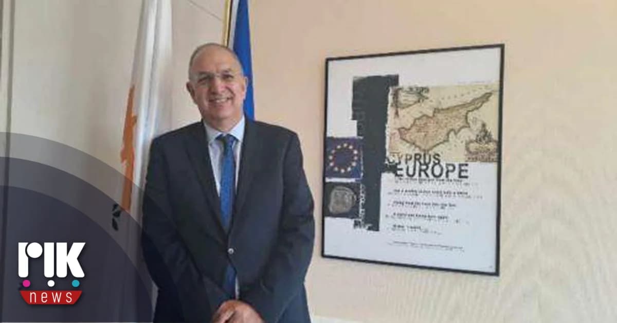 Καδής: Ζωτικής σημασίας ο ευρωπαϊκός πυροσβεστικός κόμβος στην Κύπρο