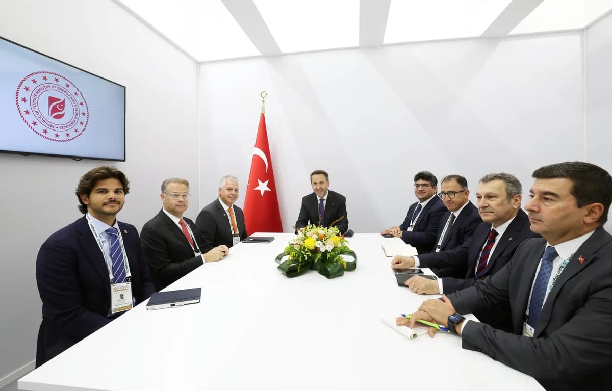 Ankara 'corteja' a Chevron en respuesta a Creta