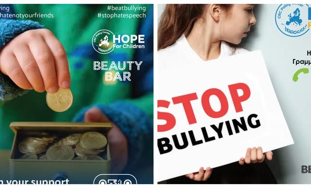 Beauty Bar y Hope For Children Unen Fuerzas Contra el Acoso Escolar