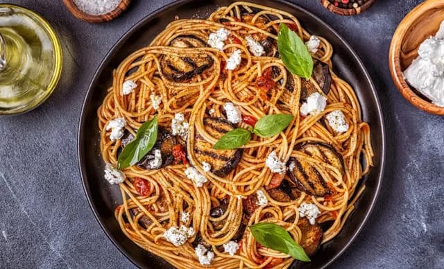 Authentisches Pasta alla Norma Rezept