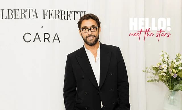 Лоренцо Серафини представляет Alberta Ferretti на Кипре