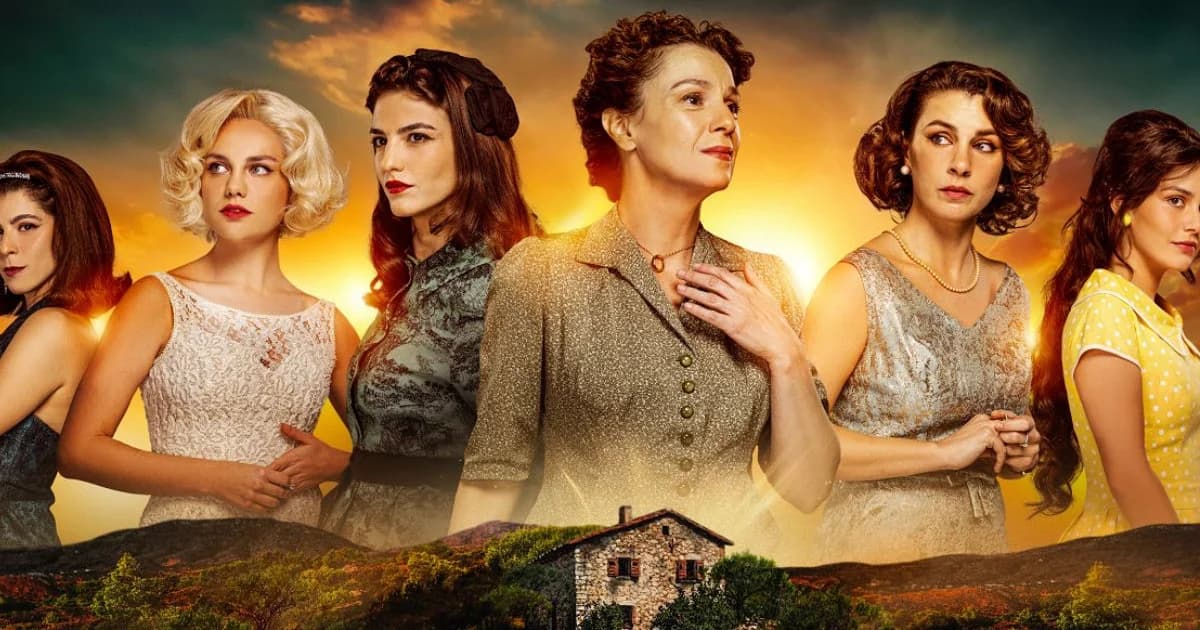 Премьера сериала «Дом у реки» на Alpha