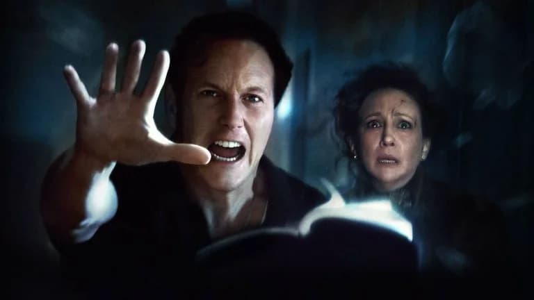'El Conjuro 4' Rompe Récords: El Mejor Estreno de una Película de Terror